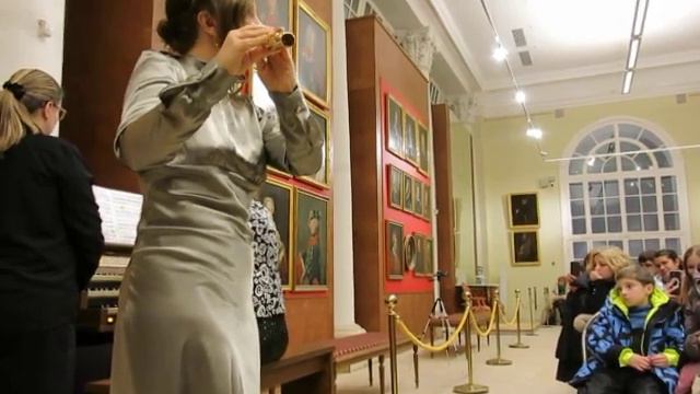 Вокализ Рахманинов смотреть онлайн