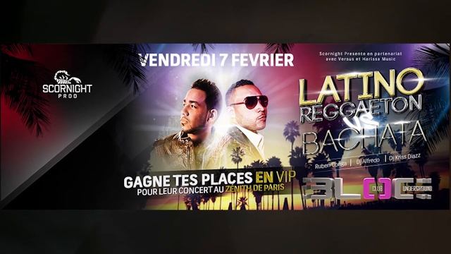 Spot Radio Latino Reggaeton Vs Bachata смотреть онлайн