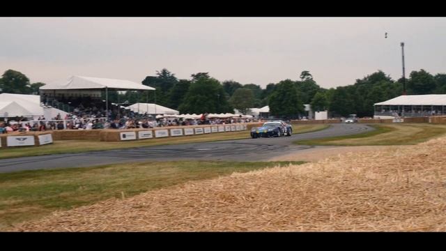 Delage D12 - Goodwood Festival of Speed смотреть онлайн