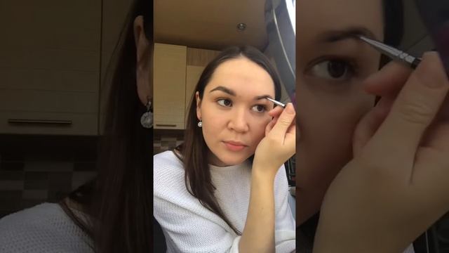Мой Ежедневный макияж/My Daily makeup смотреть онлайн