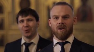 Сретенский хор «Утверди, Боже!». Солист Владислав Чижов
