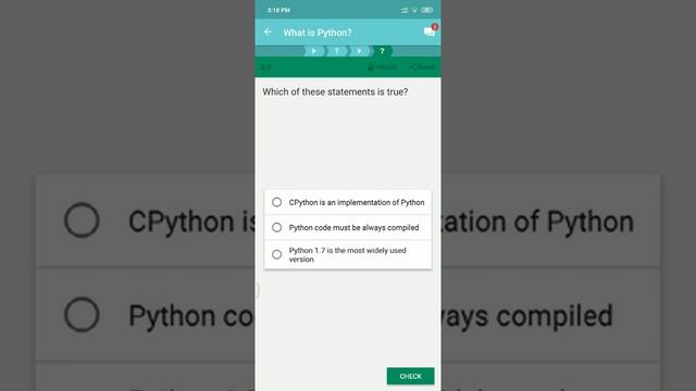 Best Python tutorial App। Learn Python। Basic of python смотреть онлайн