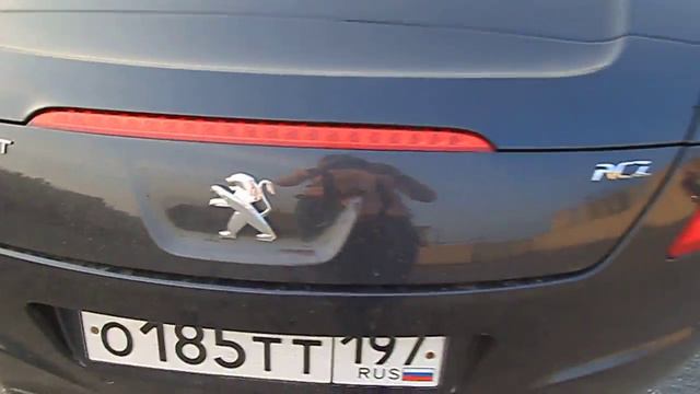 Пежо РСЗ на встрече Питерского клуба смотреть онлайн