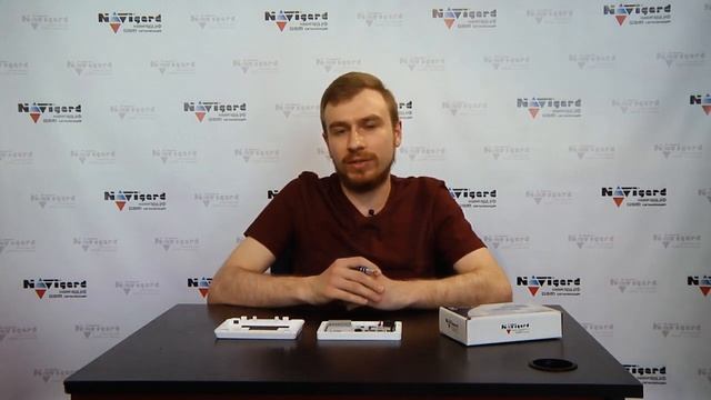 Cенсорная клавиатура NAVIgard  NV 8516