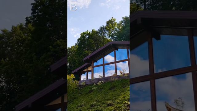 Настоящая роскошь в этом шумном и беспокойном мире - это тишина и спокойствие🌿 смотреть онлайн