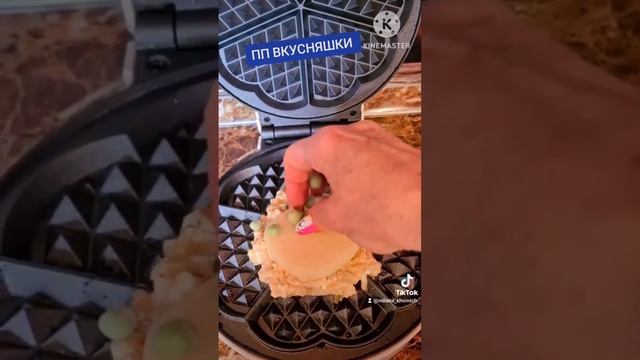 Салаты Шаг за Шагом