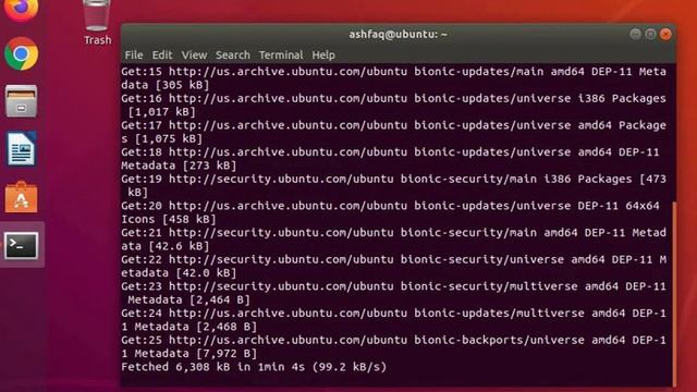 MongoDB Installation in Linux [UR] Module 3 Lecture 3 ZE - 252 смотреть онлайн