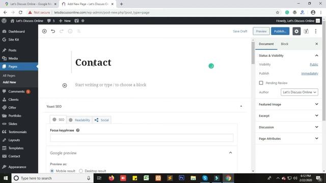 How to Add Google Maps in WordPress - Wordpress Tutorial смотреть онлайн