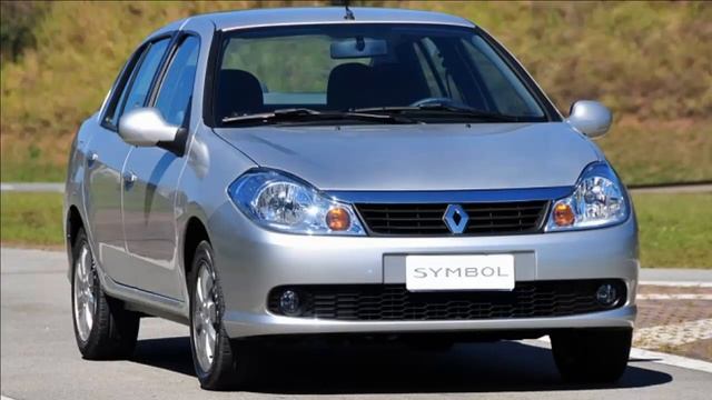 Renault Symbol 2013 Privilége Aro 15 1.6 16v 115 Cv HD