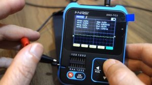 FNIRSI DSO-TC3 vs DSO-TC2  Осциллограф-Генератор-Тестер 3 в 1 Теперь ESR+