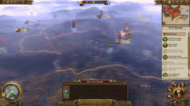 Total War Warhammer - The Grim - part 9 смотреть онлайн