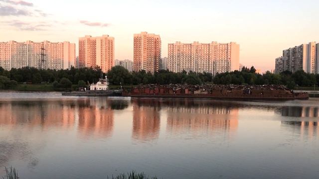 Москва-река. Братеево (2019год) смотреть онлайн