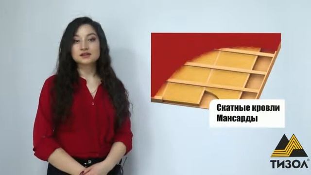 Базальтовые утеплители Тизол Euro - Лайт - применение смотреть онлайн