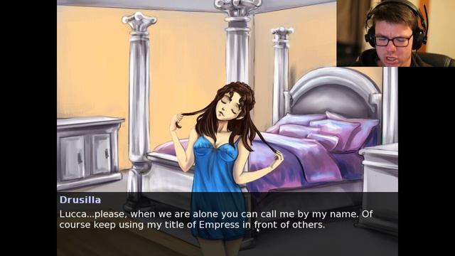 Drusilla Dreams - Short, Poorly Written смотреть онлайн