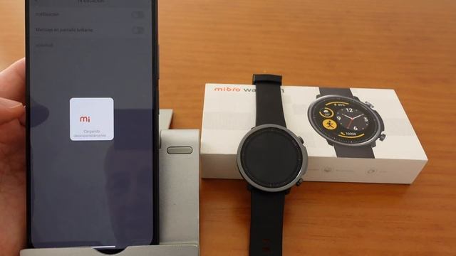 Mibro Watch A1: REVIEW del reloj más ligero de la marca en 4K смотреть онлайн