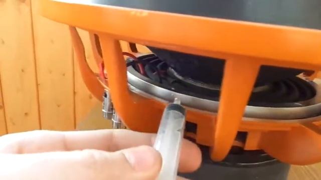 Как разобрать сабвуферный динамик в домашних условиях смотреть онлайн