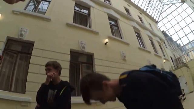 VLOG/Питер/summer 2016/Ревизорро смотреть онлайн