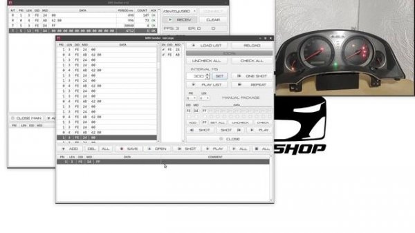 Видео №15. MultiHacker. Инструкция по использованию программы.