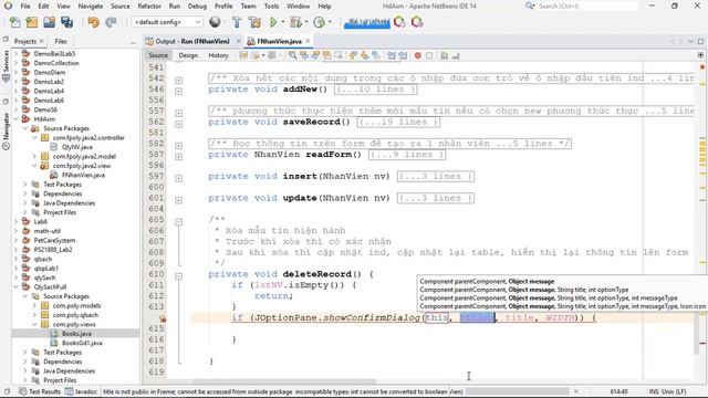 #MOB1023 - Hướng dẫn Step By Step ASM #Java2 Phần 2/3 смотреть онлайн