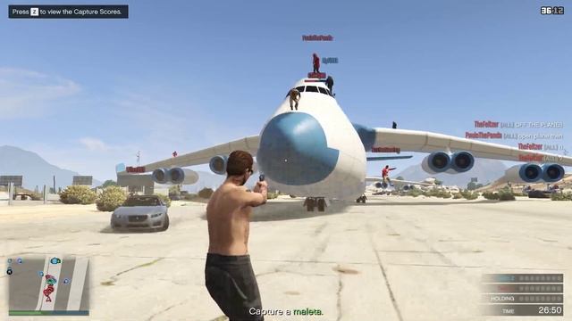GTA5 смотреть онлайн