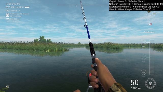 Fishing Planet, World Bass Tour, Qualifier 1 Everglades Florida Guide смотреть онлайн