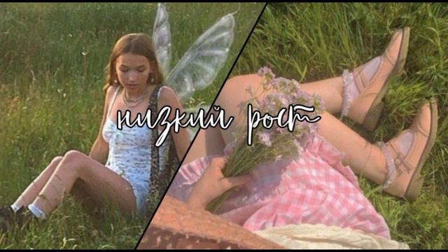 ~Низкий рост саблиминал~ смотреть онлайн