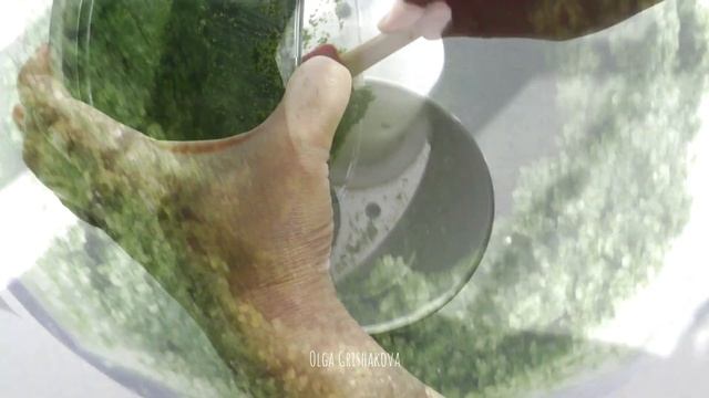 Ароматная зеленая соль смотреть онлайн