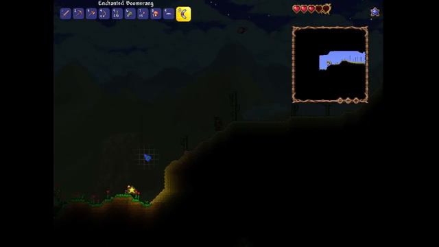 Terraria Part 1 смотреть онлайн