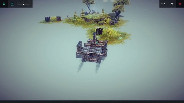 Обзор игры Besiege смотреть онлайн