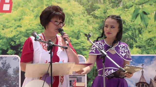 03.07.2023 с.Усть-Есь день села 350 лет смотреть онлайн