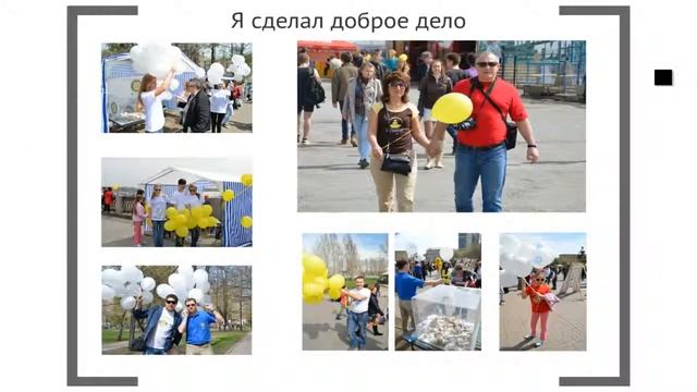 Презентация о Ротари парке смотреть онлайн