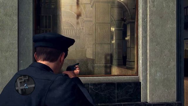 L.A. Noire Case #2 - Armed and Dangerous смотреть онлайн