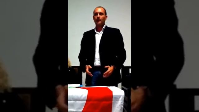 Antonio Ferrante Presentazione mozione PD Partinico 16.11.2013 смотреть онлайн