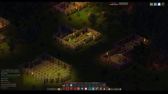 Проходим релиз Balrum #17 - Страж-неудачник смотреть онлайн