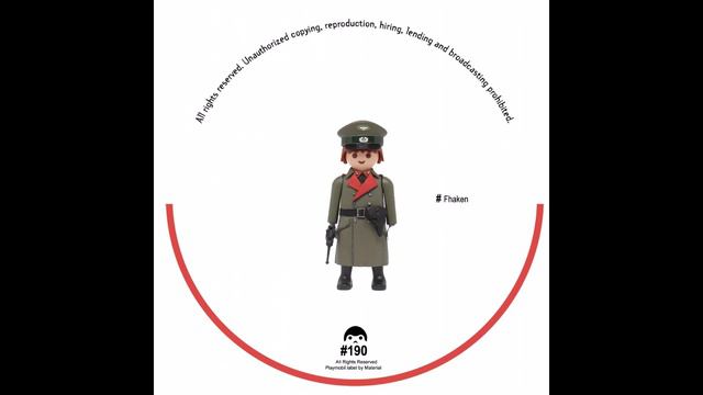 Fhaken - Tornasol (Extended Mix) (Playmobil) смотреть онлайн