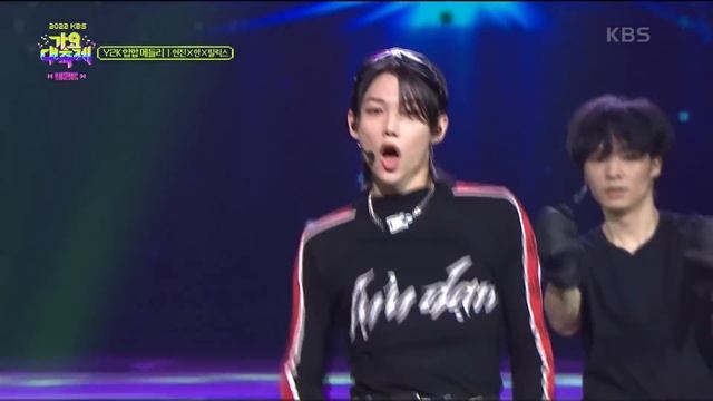 If I had to say (말하자면) - Hyunjin,Han,Felix(Stray Kids)[2022 KBS Song Festival] | KBS WORLD TV 22121 смотреть онлайн