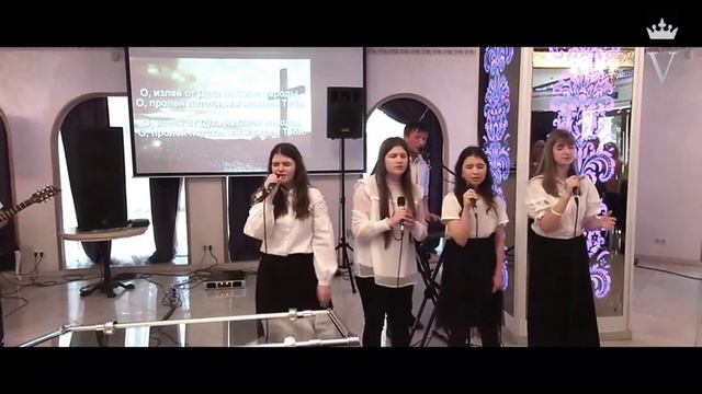НЕСМОТРЯ НИ НА ЧТО ПРОДОЛЖАЙ СЛАВИТЬ ГОСПОДА! смотреть онлайн