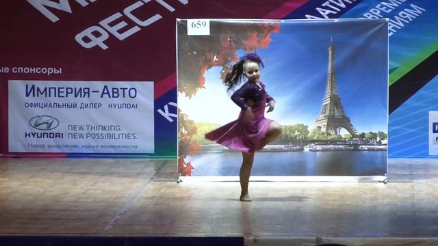 Первое место, Елизавета........Саранск.......9 марта 2013 года смотреть онлайн