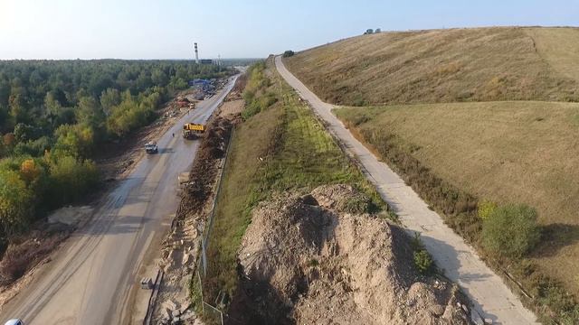 Рекультивация полигона ТБО Саларьево смотреть онлайн