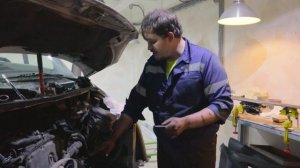 О помпе Ford Transit 2.4 TDCI