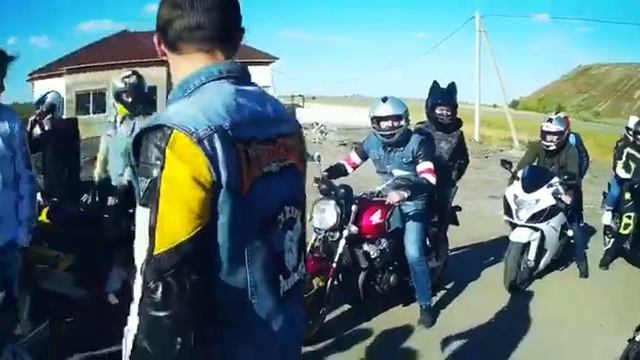 Мото Стиль Экибастуз 2018!