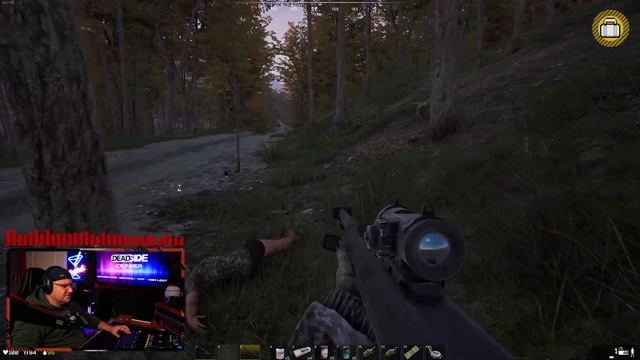 Deadside 0.5.0 - Конвой - УЖАС смотреть онлайн