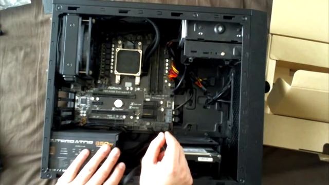 PowerColor Radeon R9 390 PCS+ 8gb Graphics Card Review & Installation смотреть онлайн