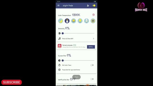 BEST NIGHT MOOD APPLICATION FOR ANDROID/SERVER rbzz. смотреть онлайн