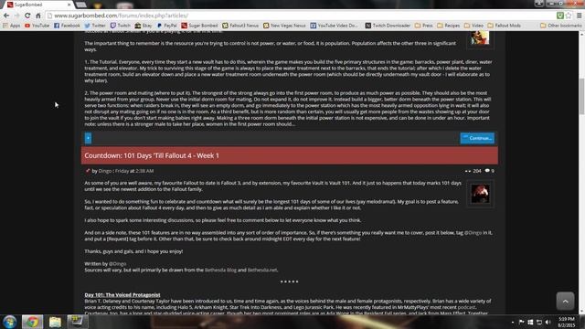 SugarBombed Update - Loads Of New Features Revealed! смотреть онлайн