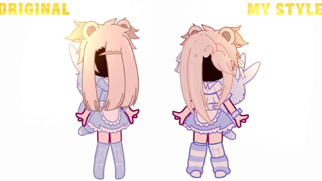 ПЕРЕДЕЛЫВАЮ ОС ПОДПИСЧИКОВ ФИНАЛ!|Gacha Nebula|``Pumpkin Mrramorrr`` смотреть онлайн