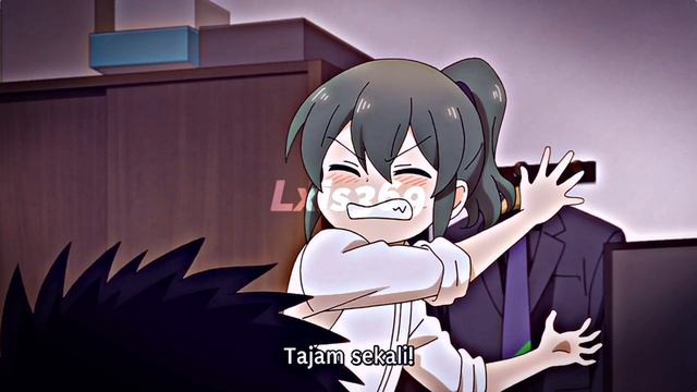 Kelakuan cewe saat liat lu tidur || Anime Sub Indo смотреть онлайн