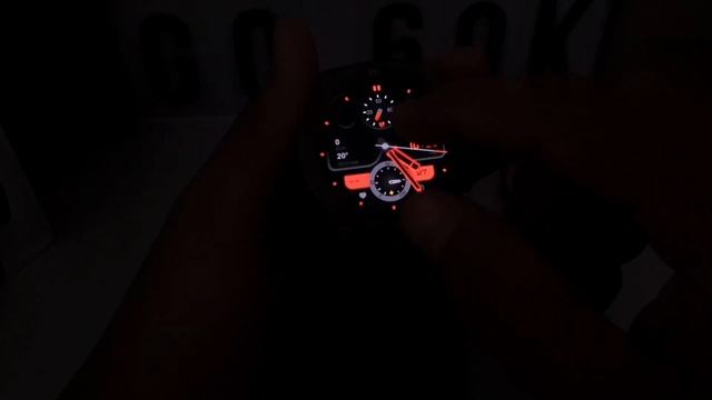 Este é o MELHOR SMARTWATCH com tela AMOLED, LIGAÇÕES, APROVA D'AGUA! MASX AURORA ONE Unboxing! смотреть онлайн
