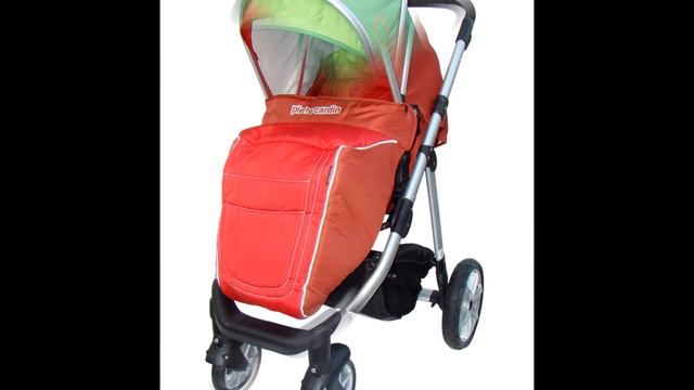 sonada kft pierre cardin - multifunkciós babakocsi / multi function stroller смотреть онлайн