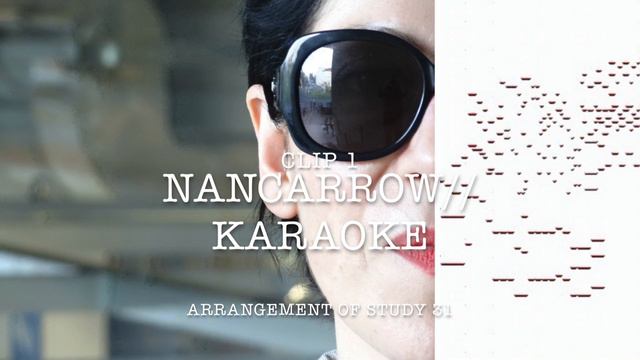 NANCARROW::KARAOKE смотреть онлайн